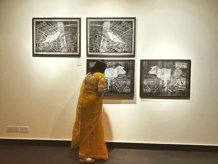 Delhi: Explore Delhi's Street Art & Visit to an Art Centre - Is the $38 price good value?