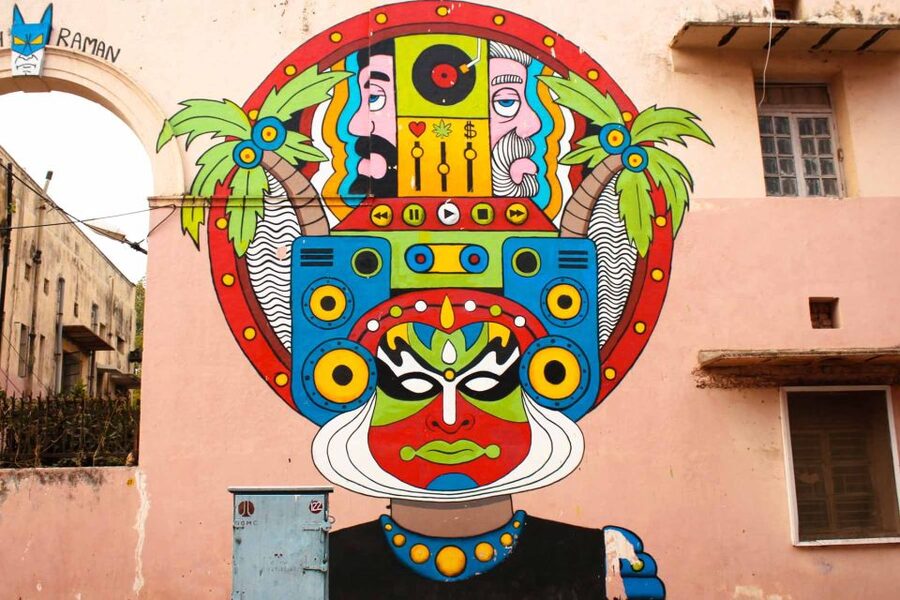 Delhi Street Art Tour - Should you book the Delhi Street Art Tour?