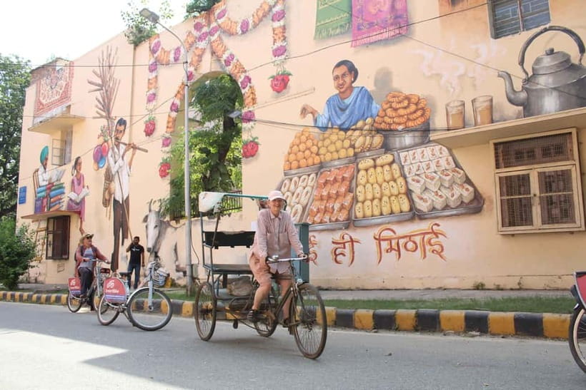 Delhi Street Art Tour - Is the $26 price good value?