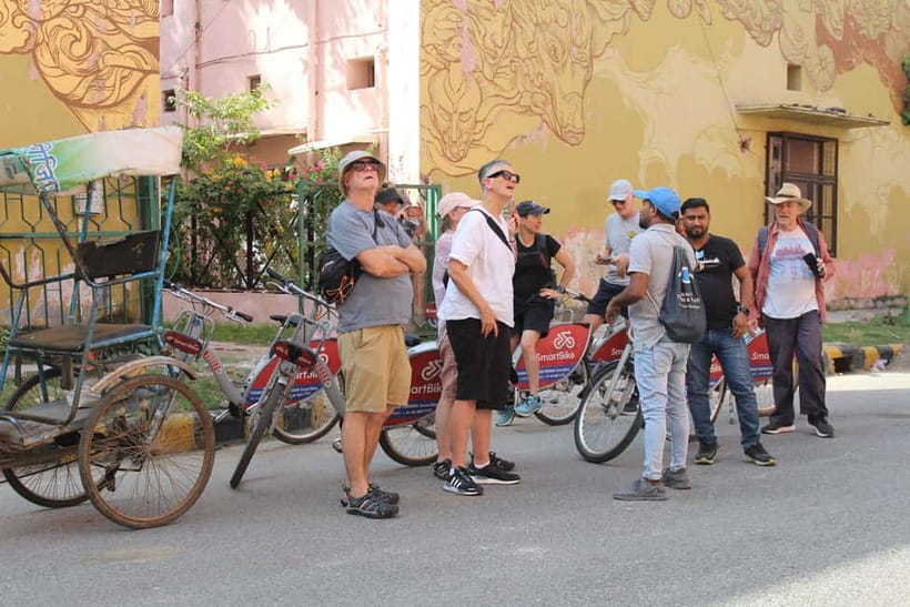 Delhi Street Art Tour - Who will enjoy this tour most?