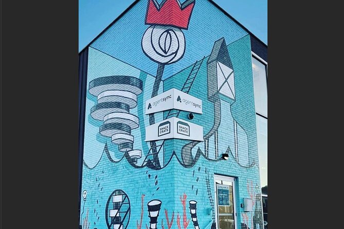 Denver Graffiti Happy Hour Tour - Key details before you book
