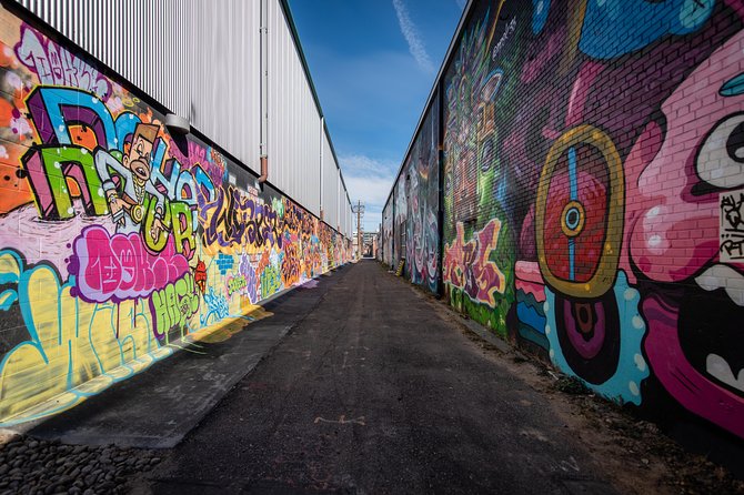Denver Graffiti Happy Hour Tour - Who will enjoy this Denver experience?