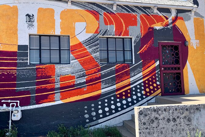 Denver Graffiti Happy Hour Tour - Practical advice for a better walk