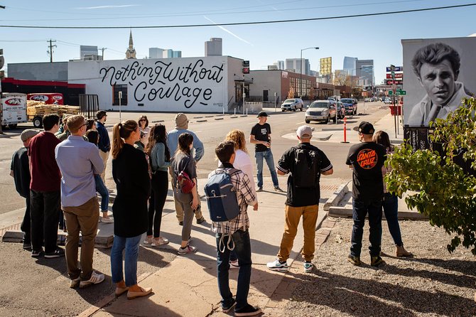 Denver Graffiti Tour - Key points to know before you book