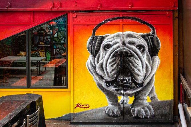 Denver Graffiti Tour - The guide’s role makes the difference