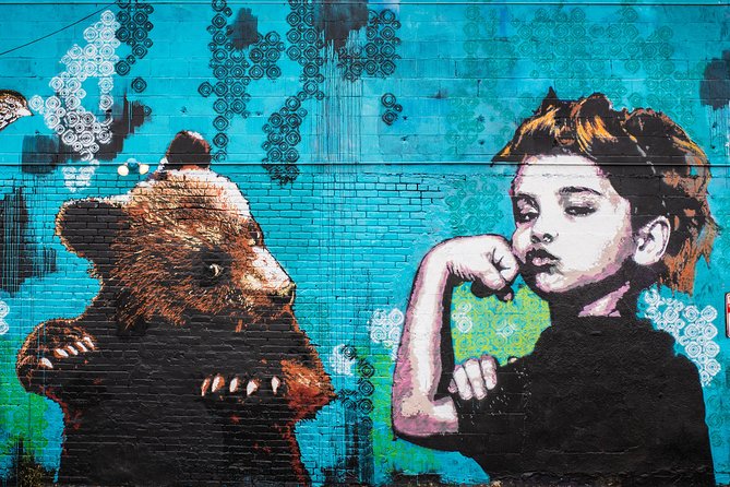 Denver Graffiti Tour - RiNo’s changes are part of the story