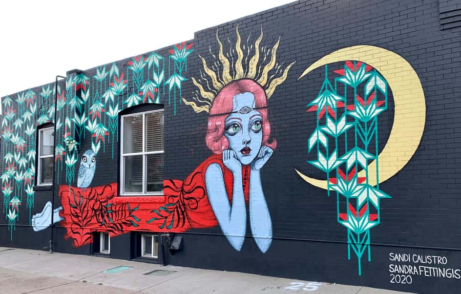 Denver: RiNo Art District Graffiti and Street Art Tour - What $35 buys you