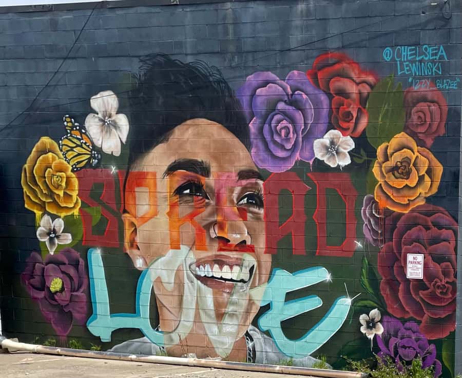 Denver: RiNo Art District Graffiti and Street Art Tour - Reading the murals instead of just photographing them