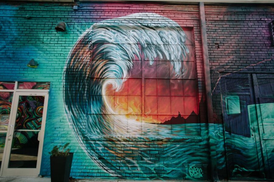 Denver: RiNo Beer and Graffiti Tour - Why RiNo Works So Well for a Beer and Art Walk