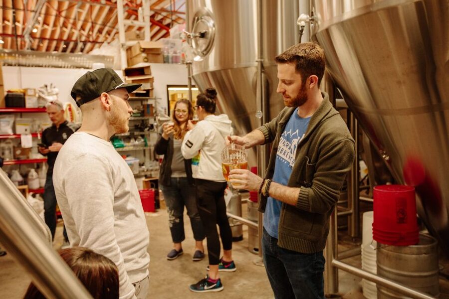 Denver: RiNo Beer and Graffiti Tour - Starting at Ratio Beerworks