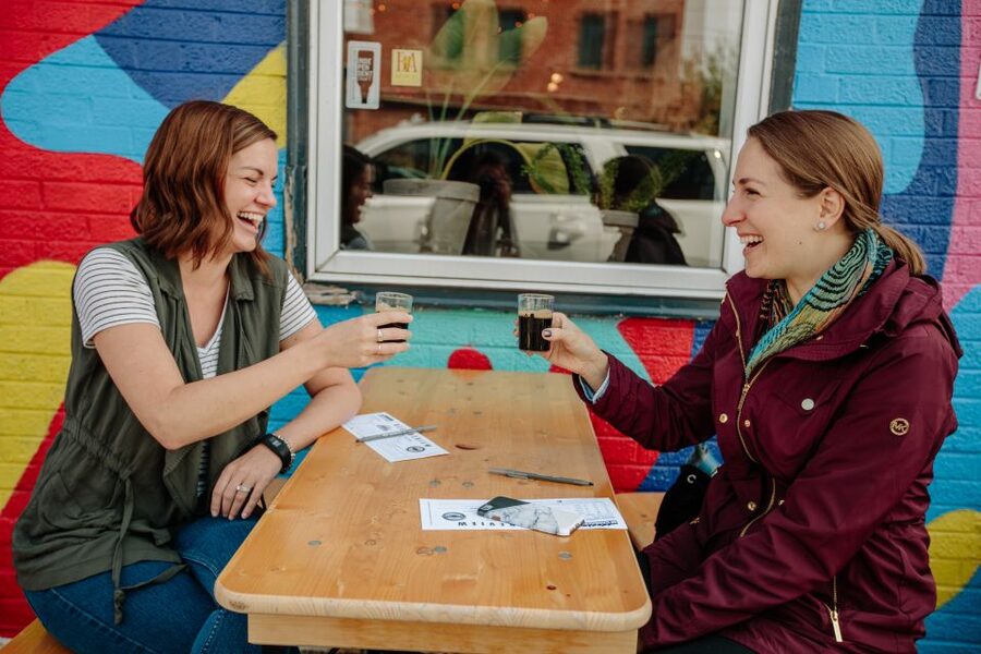 Denver: RiNo Beer and Graffiti Tour - The German-Style Pilsner Stop