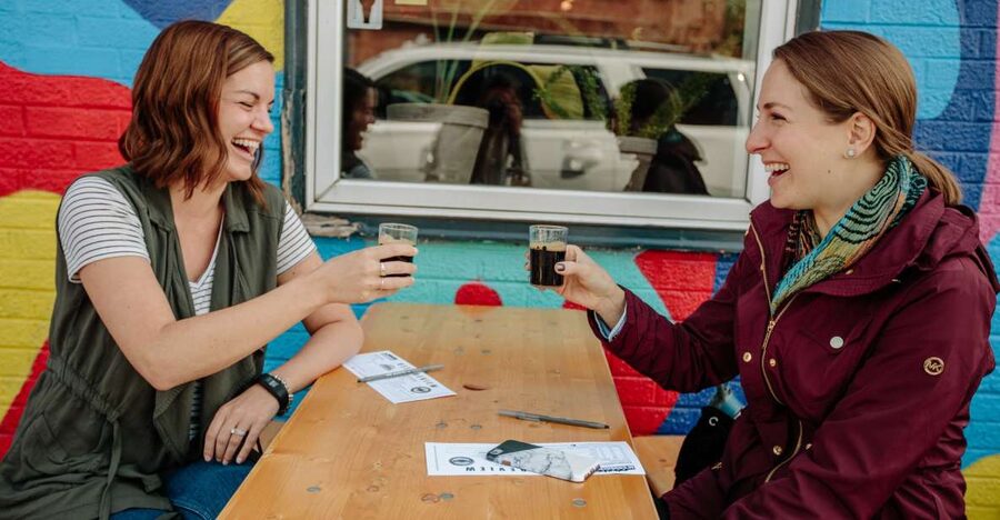 Denver: RiNo Beer and Graffiti Tour - Ten Samples, Not Ten Full Pints