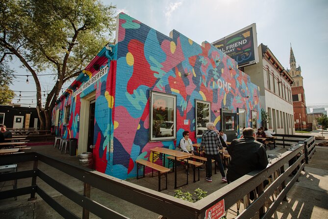 Denver's Beer and Graffiti Walking Tour - Practical details that affect your day