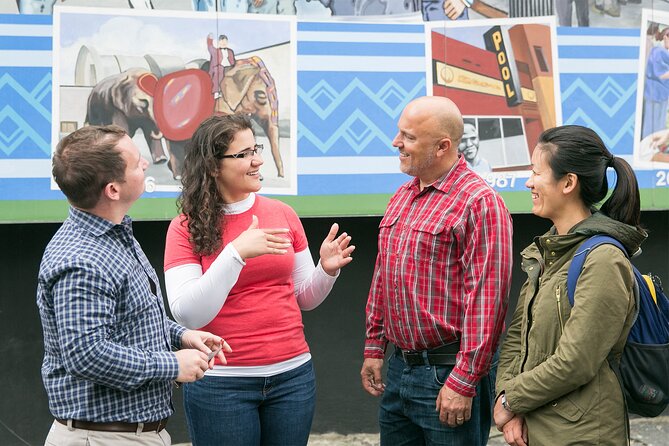 Denver: Street Art, Murals, and Graffiti Private Walking Tour - Why RiNo works so well for a street art walk