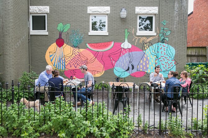 Denver: Street Art, Murals, and Graffiti Private Walking Tour - Timing, walking, and group size