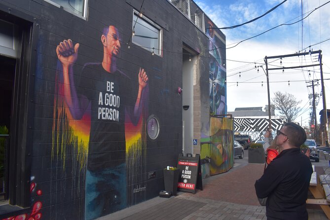 Denver: Street Art, Murals, and Graffiti Private Walking Tour - Who should book this walk?