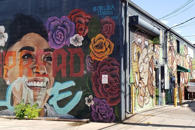 Denver: Street Art, Murals, and Graffiti Private Walking Tour - Practical details before you reserve
