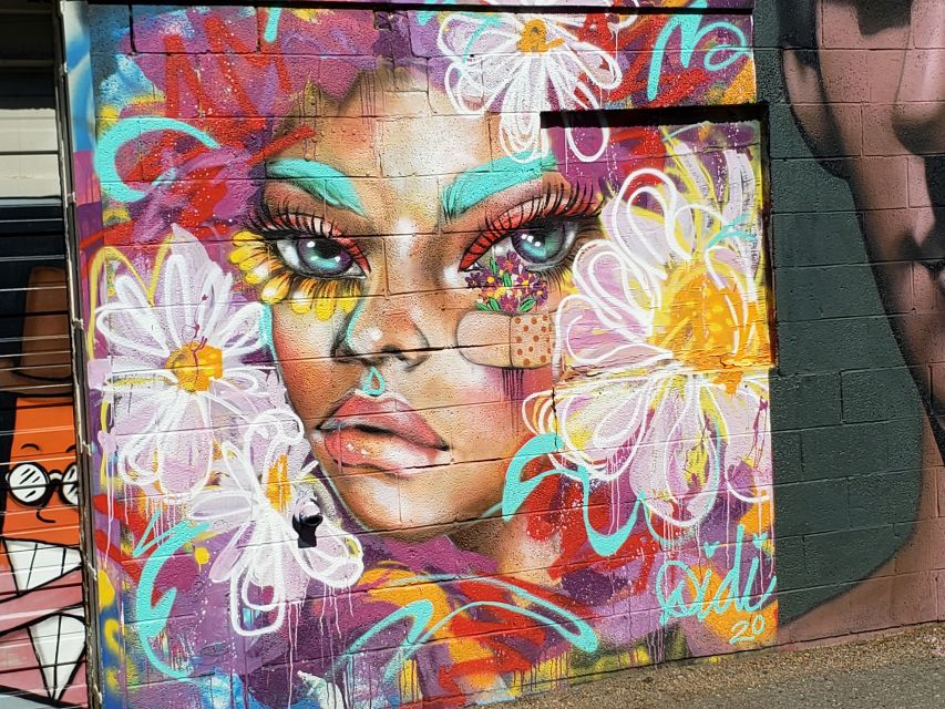 Denver: Street Art, Murals, and Graffiti Walking Tour - Reading Denver through its murals and graffiti