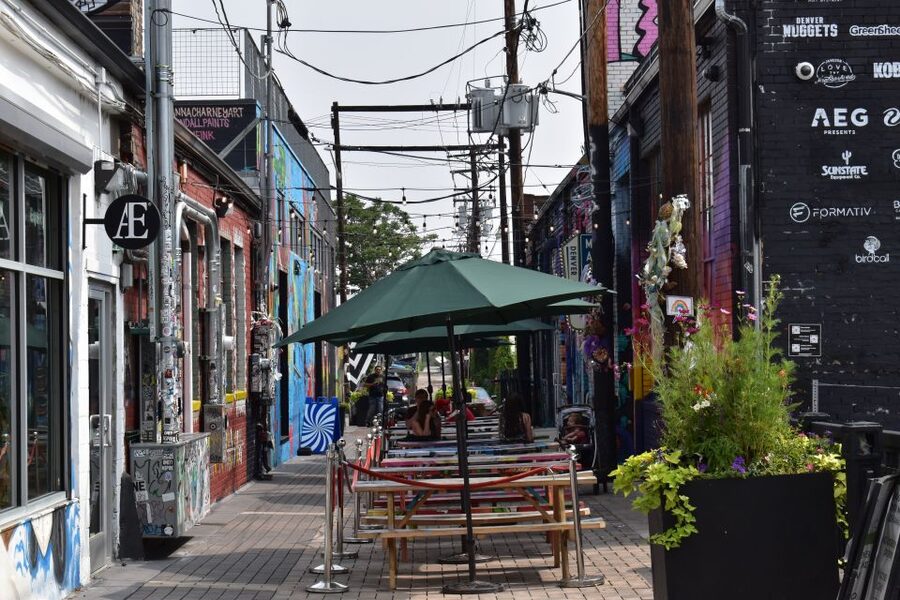 Denver: Street Art, Murals, and Graffiti Walking Tour - Should you book the Denver street-art tour?