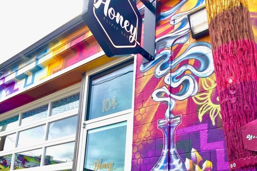 Denver Street Art & Murals Tour + Brewery Visit/Beer Tasting - Reading RiNo one wall at a time