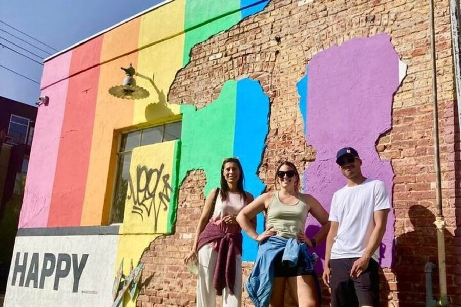 Denver Street Art & Murals Tour + Brewery Visit/Beer Tasting - A brewery stop with a practical tasting size