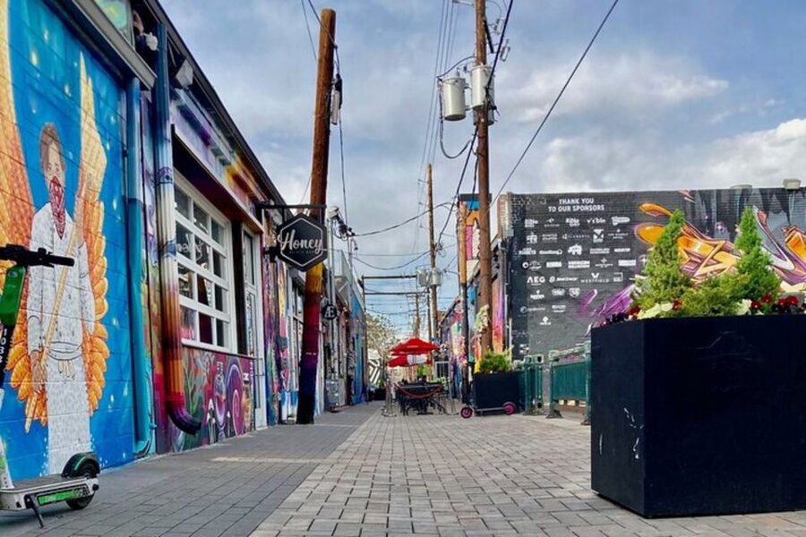 Denver Street Art & Murals Tour + Brewery Visit/Beer Tasting - Timing, comfort, and accessibility