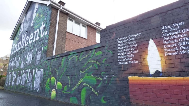 Derry: Bloody Sunday and Bogside Murals Walking Tour - How this tour compares with exploring alone
