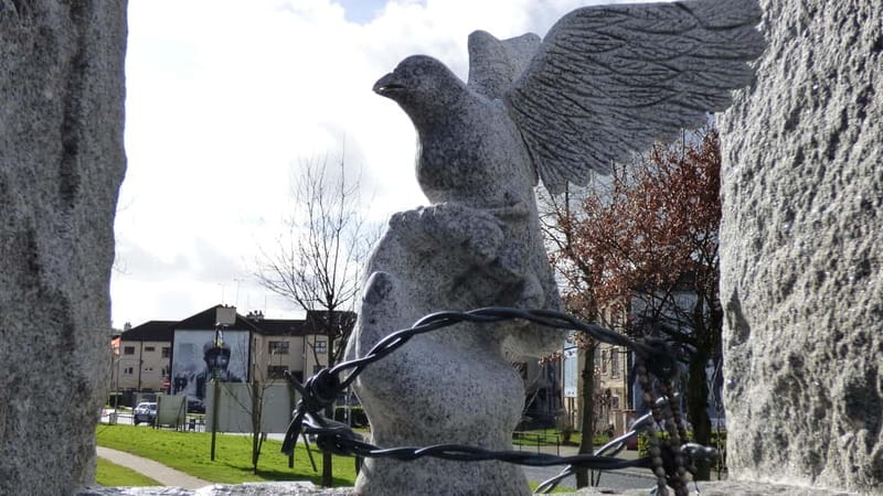 Derry: Bloody Sunday and Bogside Murals Walking Tour - Who should book the $35 walking tour