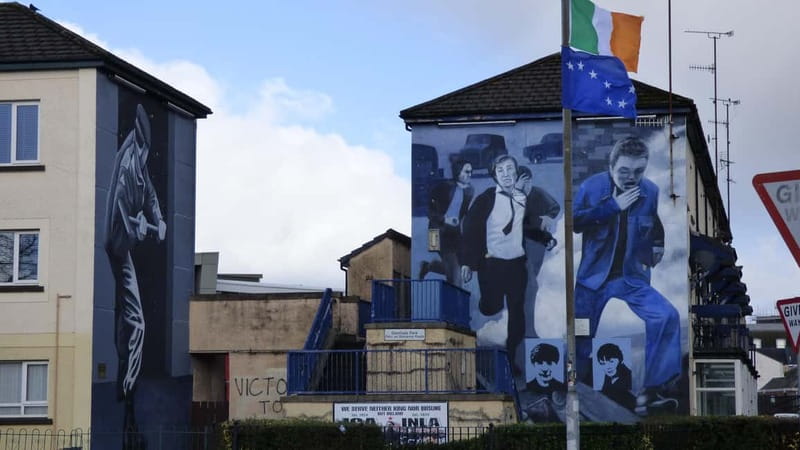 Derry: Bloody Sunday and Bogside Murals Walking Tour - My verdict on Derry’s Bloody Sunday and Bogside walk