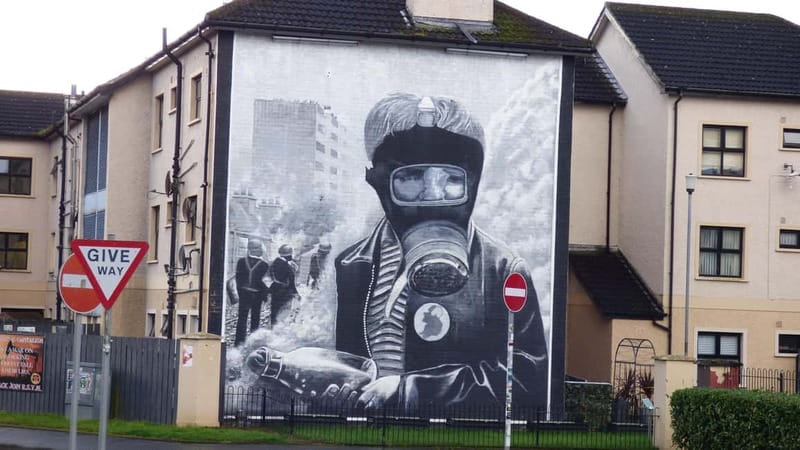 Derry: Bloody Sunday and Bogside Murals Walking Tour - FAQ