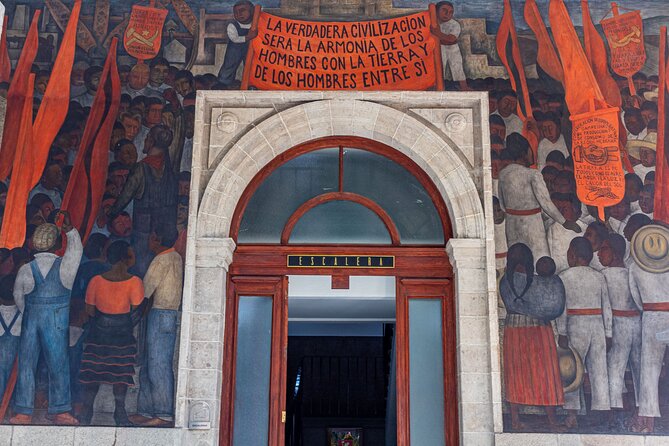 Diego Rivera at the Living Museum of Muralism - Is $53.55 a Fair Price?
