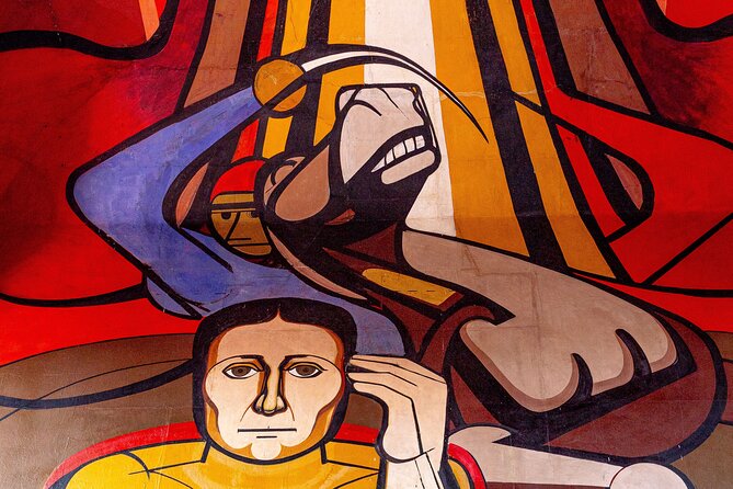 Diego Rivera at the Living Museum of Muralism - Who Will Get the Most From This Visit?