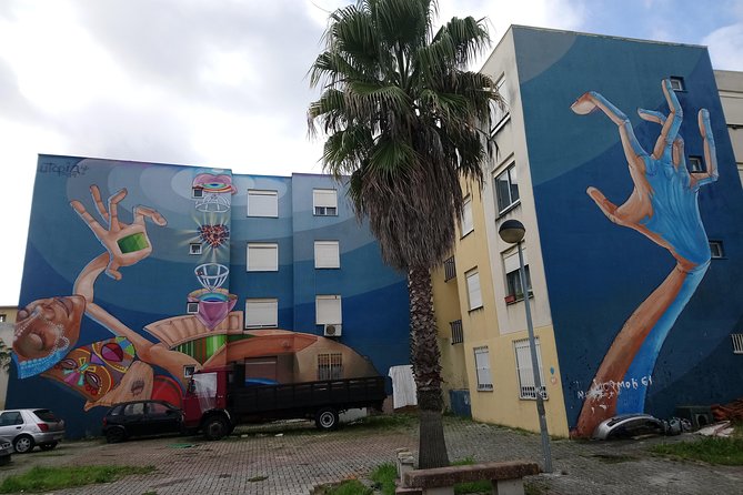 Discover Lisbon's Best Street Art - Why this Lisbon art tour is different