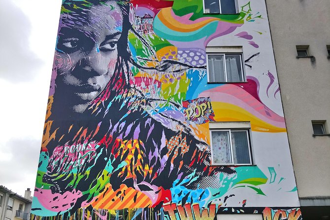 Discover Lisbon's Best Street Art - What the small group changes