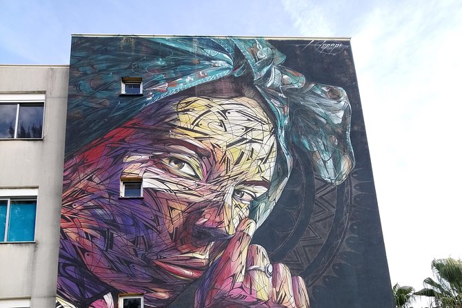 Discover Lisbon's Best Street Art - Is $134.13 a fair price?