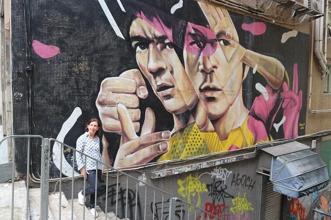 Discover the Best of Hong Kong Street Art - Private tour - My booking advice