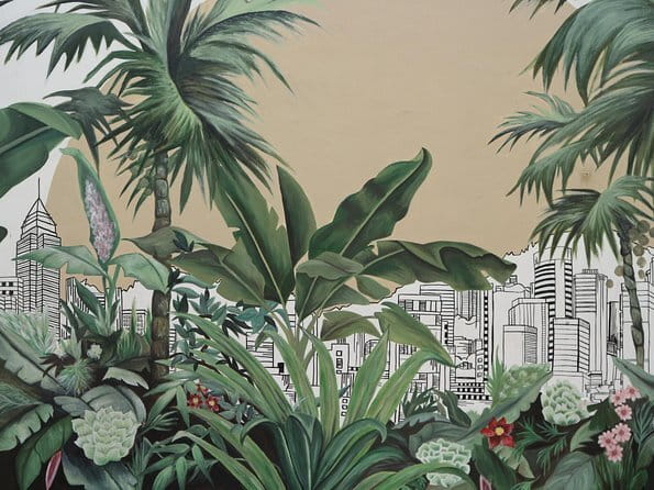 Discover the Best of Hong Kong Street Art - Private tour - From Statue Square into Central