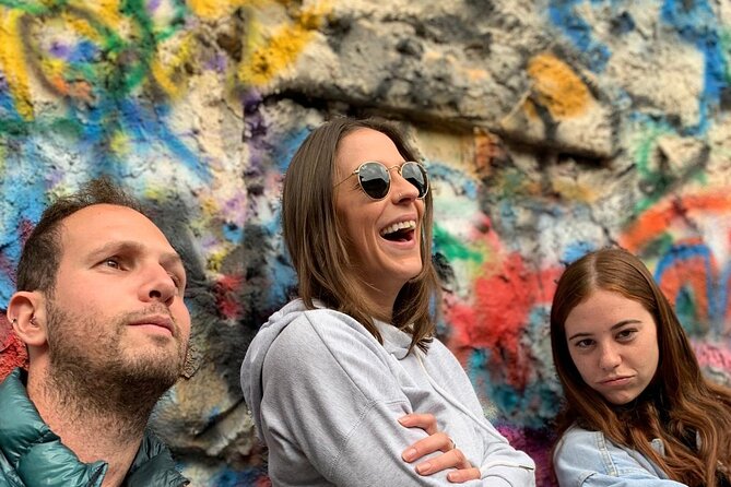 Discovering downtown Tel Aviv Street art and ancient Jaffa! - The practical side of the Tel Aviv walk