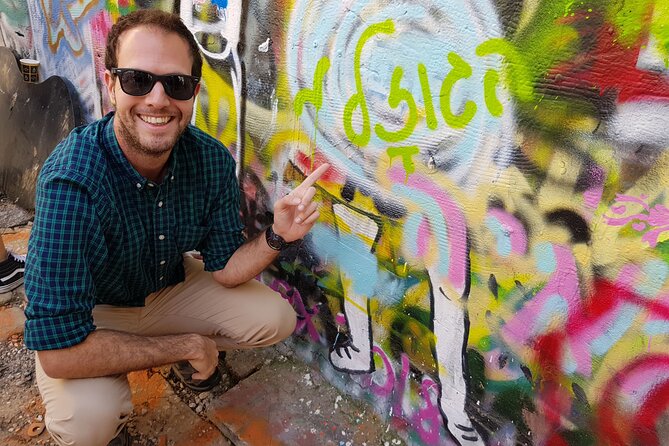 Discovering downtown Tel Aviv Street art and ancient Jaffa! - Jaffa’s 3,000 years from port to market