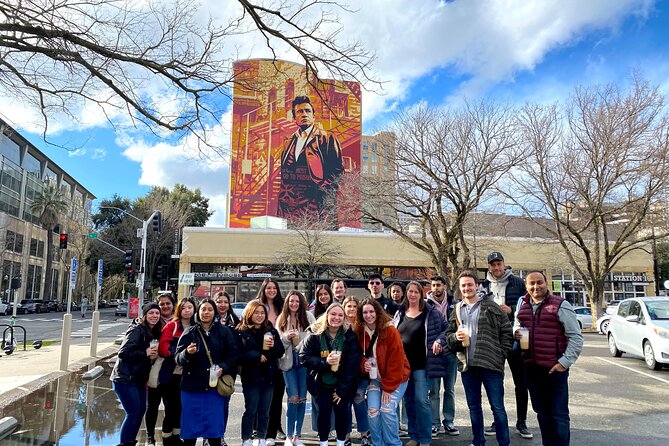Downtown Sacramento Mural and Art Walking Tour - Who should book this walk?