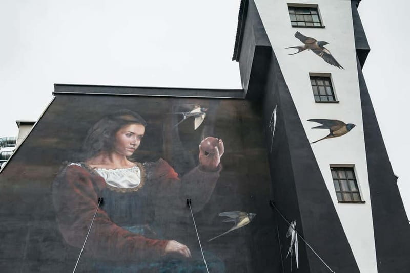 Dresden: Neustadt District Street Art Guided Walking Tour - Is $17 a fair price?