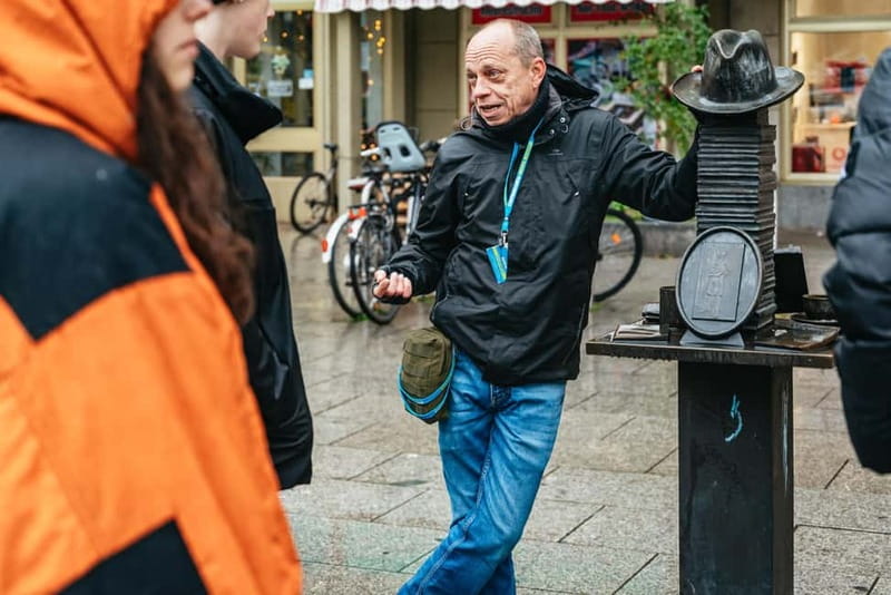 Dresden: Neustadt District Street Art Guided Walking Tour - Should you book it?