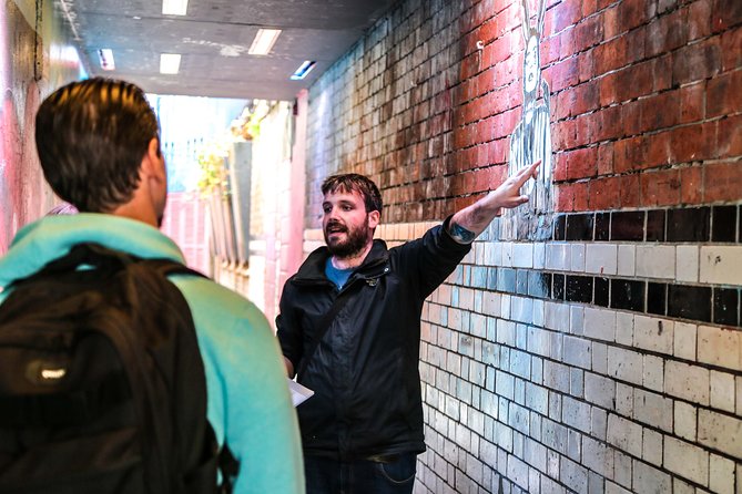 Dublin : Street Art Walking Tour - Why street art is a smart way to meet Dublin