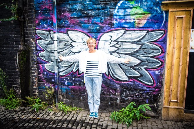 Dublin : Street Art Walking Tour - How the guide affects the experience