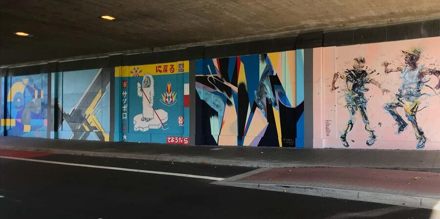 Dusseldorf: Urban Art Walk / Street Art Tour - Seeing Düsseldorf beyond museum walls