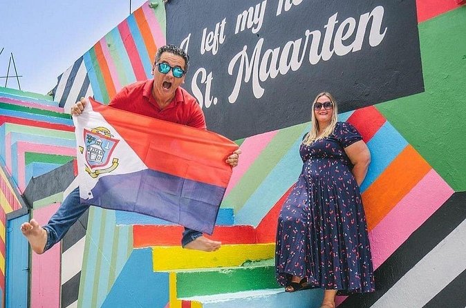 Dutch St Maarten Mural Picture Tour - Why Philipsburg’s murals make a worthwhile stop
