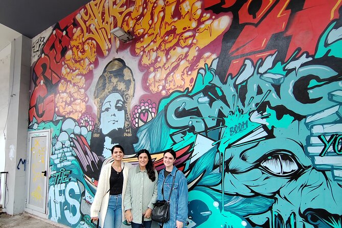 E-Scooter Street Art Tour - Who Will Enjoy This Tour Most
