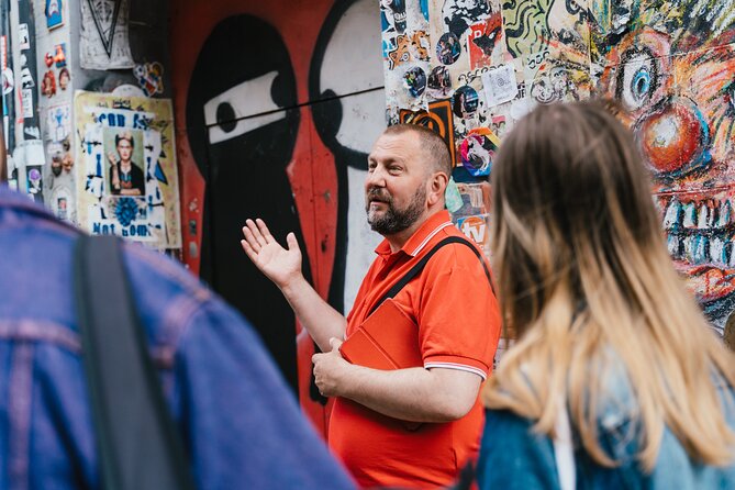East End London Instagrammable Street Art and Graffiti Tour - Banksy, protected art, and the debate around preservation