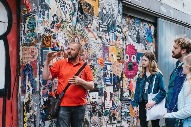 East End London Instagrammable Street Art and Graffiti Tour - What $49 buys you in two hours