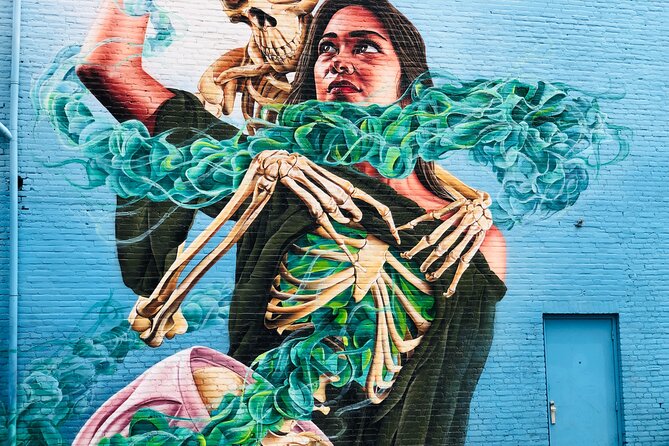 Eindhoven: Self guided Individual Street Art Tour - Ketelhuisplein and the city’s bigger statements